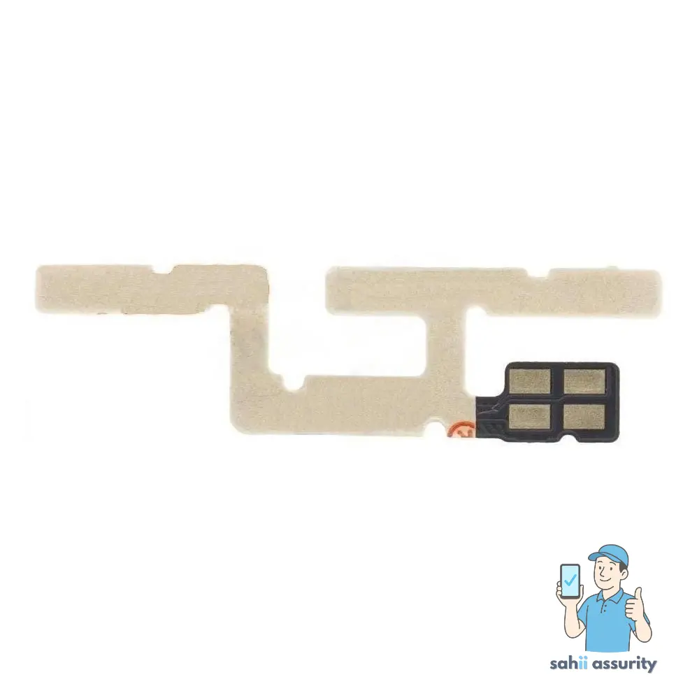 Power Button Flex Cable for Motorola Edge 30 thumbnail